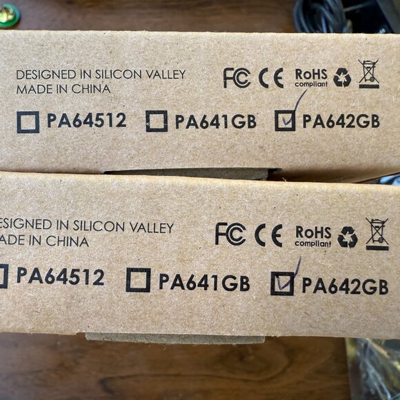 2 NEW IN BOX PINE A64 + Single Board Computers w/ accessories PA652GB - Picture 6 of 7